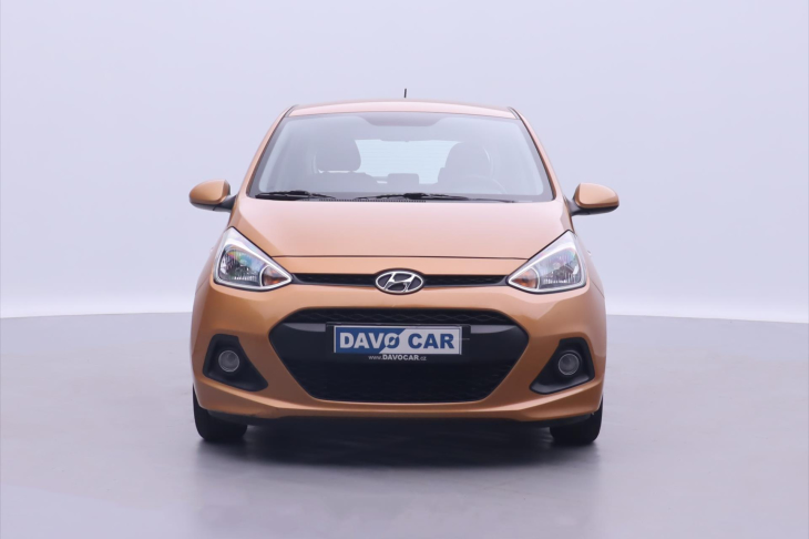 Hyundai i10 1,0 i 48kW CZ Family Klima