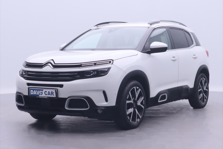 Citroën C5 Aircross 1,6 Automat CZ Shine DPH