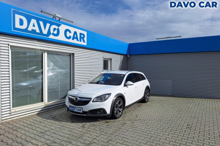 Opel Insignia 2,0 CDTi 125kW Cosmo ST Auto