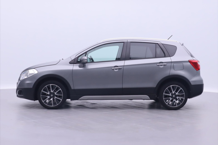 Suzuki S-Cross 1,6 i 88 kW Aut.klima Tažné