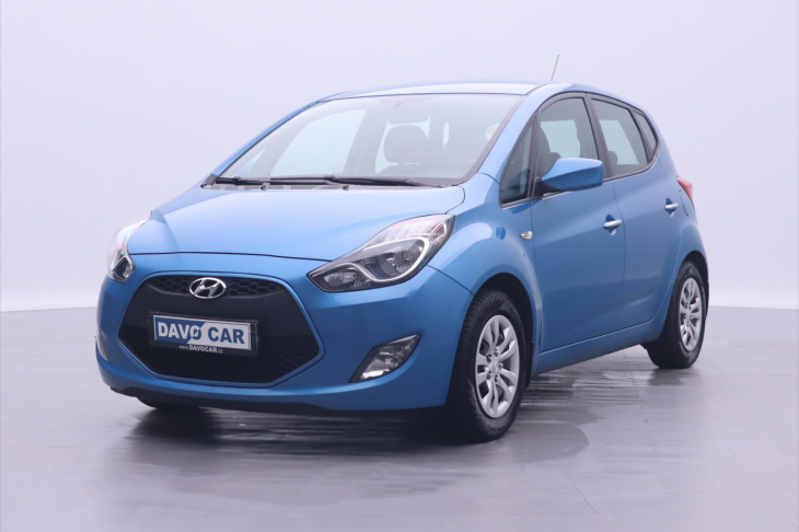 Hyundai ix20 1,6 i 91kW CZ 1.Maj. Serv.kniha