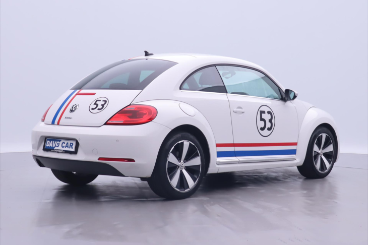 Volkswagen Beetle 1,2 TSI Xenon Aut.klima Navi 1.Maj