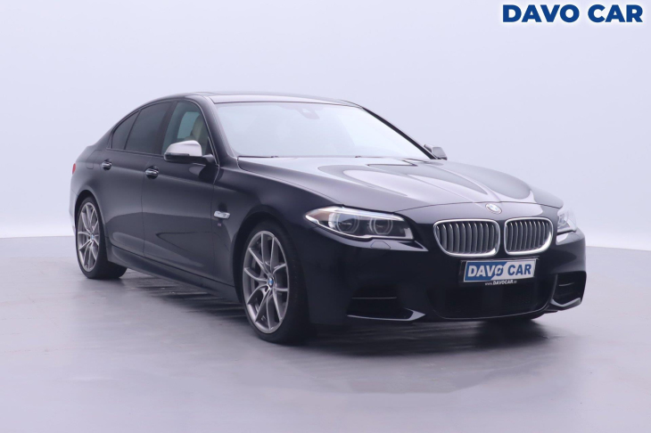 BMW Řada 5 3,0 M550d xDrive 280kW CZ DPH