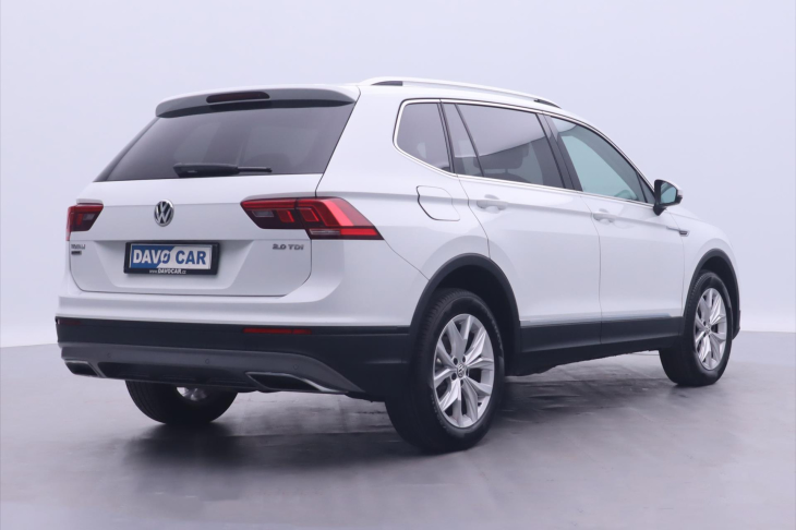 Volkswagen Tiguan Allspace 2,0 TDI 110kW Highline CZ DPH