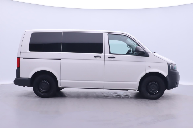 Volkswagen Transporter 2,0 TDI Klimatizace 9-Míst