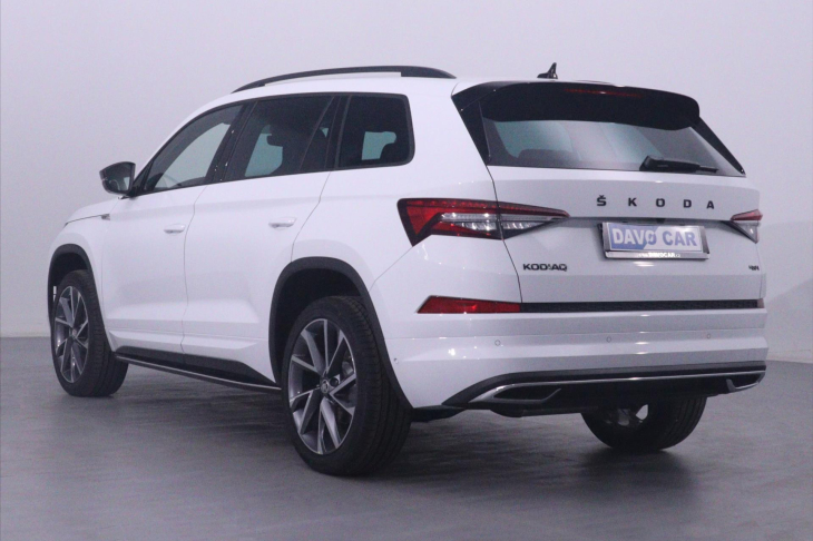 Škoda Kodiaq 2,0 TDI 4x4 Sportline Exclusive