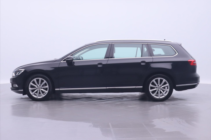 Volkswagen Passat 2,0 TDI 140KW DSG Highline