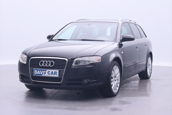 Audi A4 2,0 TDI 103kW Kůže Aut.Klima