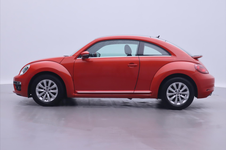 Volkswagen Beetle 1,4 TSI 110kW DSG Käfer 1.Maj.