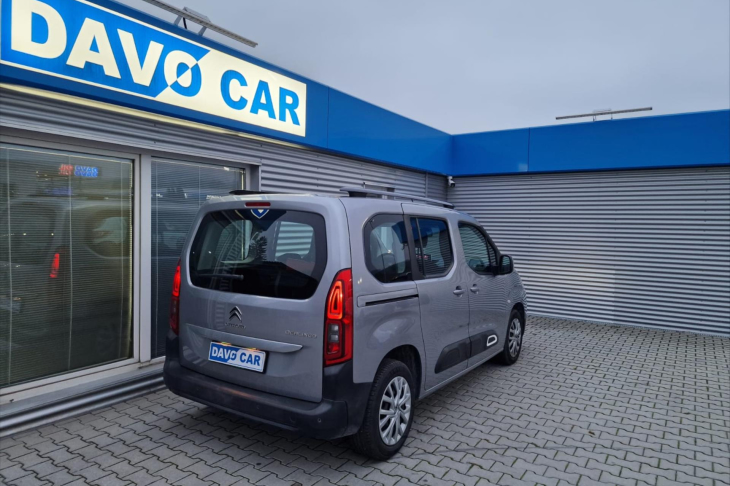 Citroën Berlingo 1,5 BlueHDi 130 S&S M PROFI+ Feel