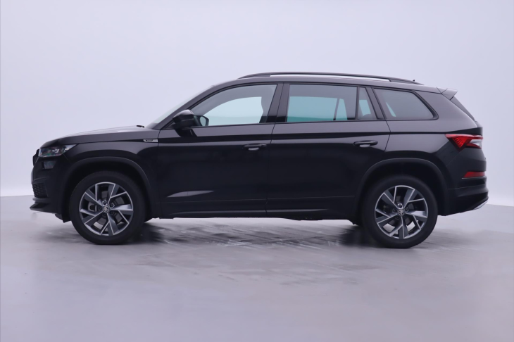 Škoda Kodiaq 2,0 TDI 4x4 Sportline Exclusive