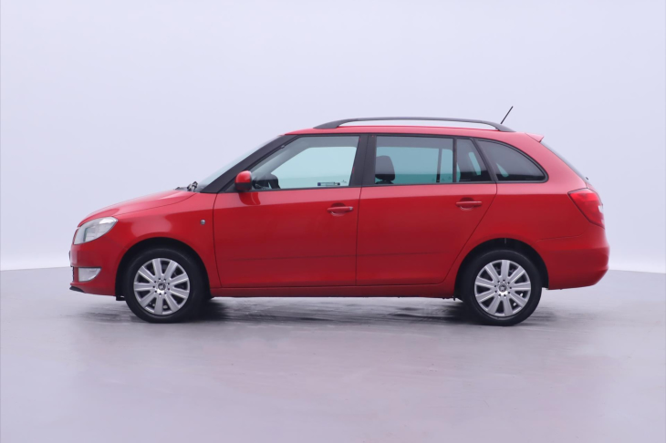 Škoda Fabia 1,2 i 51kW CZ Ambition