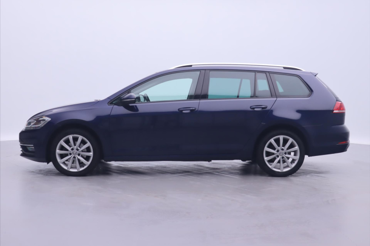 Volkswagen Golf 1,6 TDI 85kW Comfort CZ 1.Maj