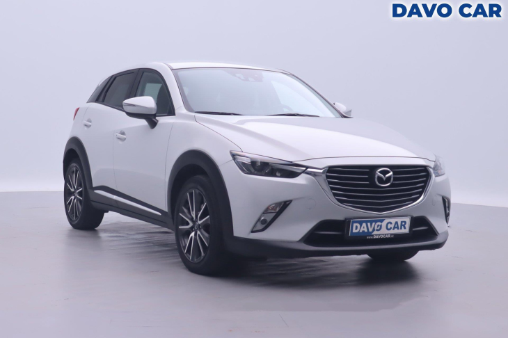 Mazda CX-3 2,0 SKY-G150 Aut AWD Revolution