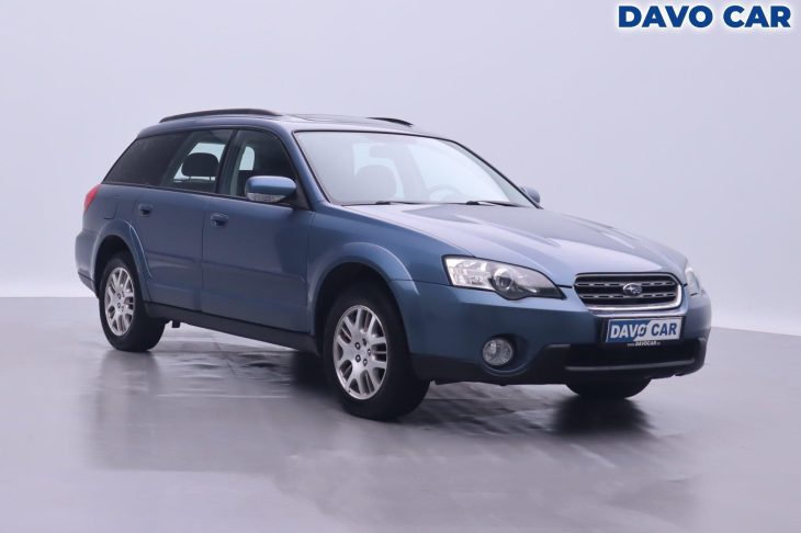 Subaru Outback 2,5 i 121kW Aut. AWD Comfort