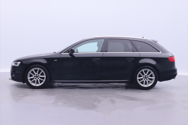 Audi A4 2,0 TDI 140kW Quattro S-line