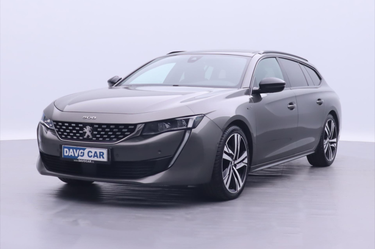 Peugeot 508 2,0 SW GT CZ DPH Automat Pano.