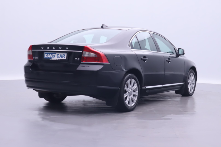 Volvo S80 2,0 D3 120kW Kůže Automat