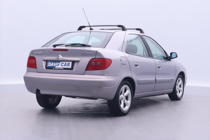 Citroën Xsara 1,6 i 80kW CZ Exclusive Klima