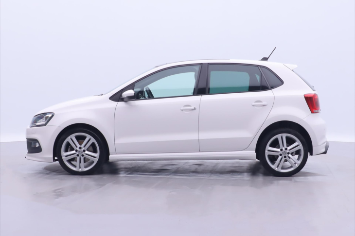 Volkswagen Polo 1,2 TSI R-Line Highline 1.Maj