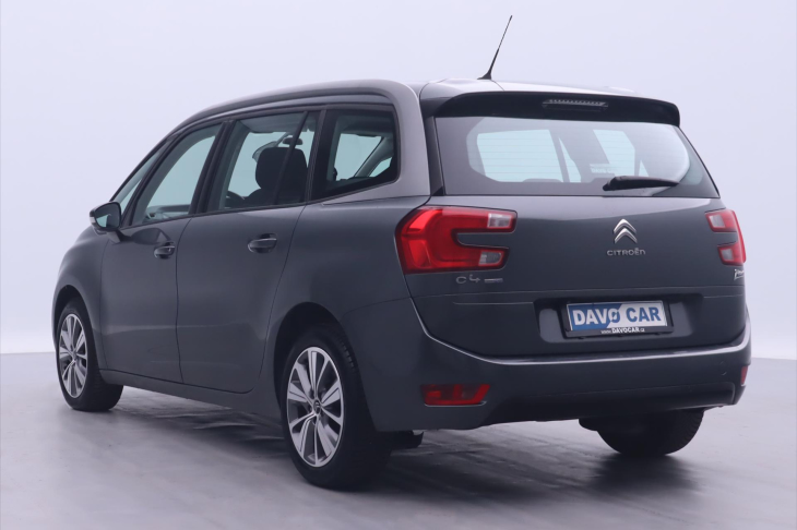 Citroën Grand C4 Picasso 1,6 HDI Panorama 7-Míst 1.Maj.