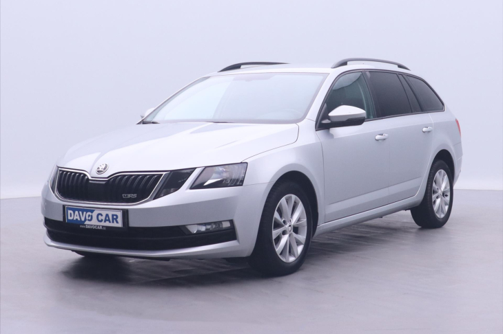 Škoda Octavia 1,6 TDI 85kW DSG Aut.Klima Navi