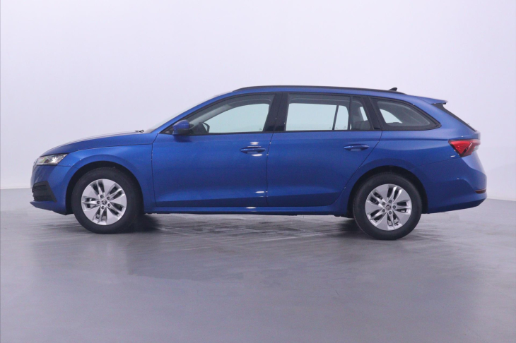 Škoda Octavia 2,0 TDI 85kW CZ 1.Maj LED DPH