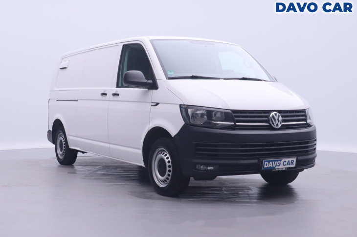 Volkswagen Transporter 2,0 TDI 75kW Navigace L2