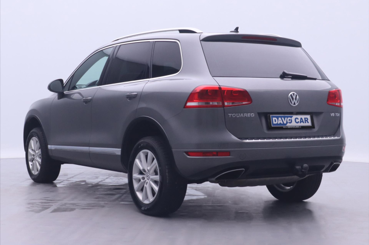 Volkswagen Touareg 4,2 V8 TDI CZ Navi Kůže