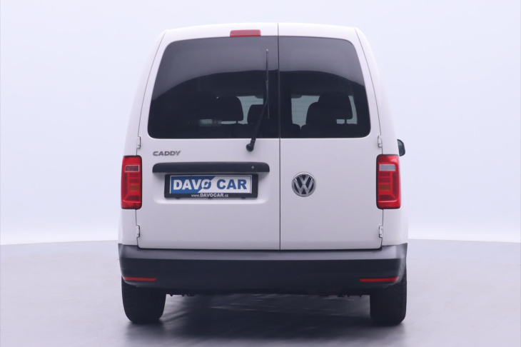 Volkswagen Caddy 2,0 TDI Klima 1.Majtel DPH