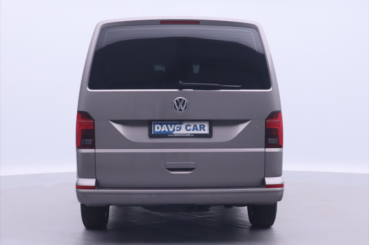 Volkswagen Multivan 2,0 TDI 110KW Bulli CZ 7-Míst