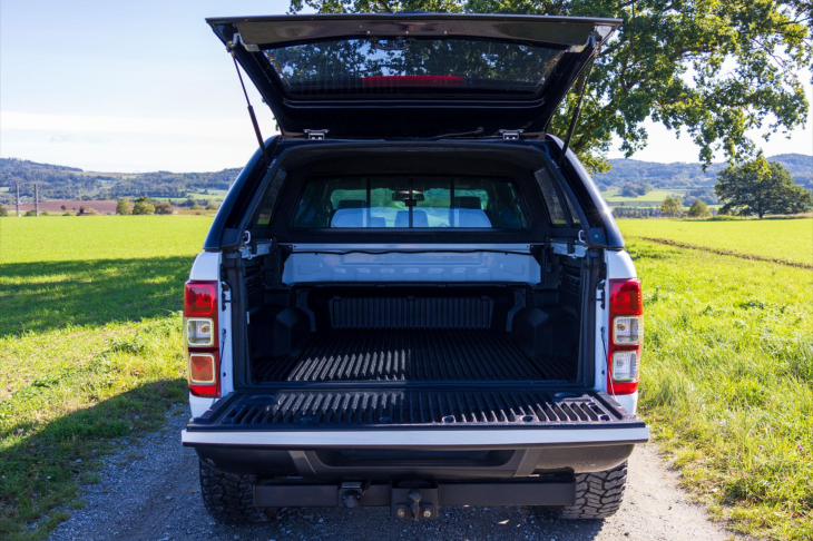 Ford Ranger 2,0 EcoBlue WildTrak CZ DPH