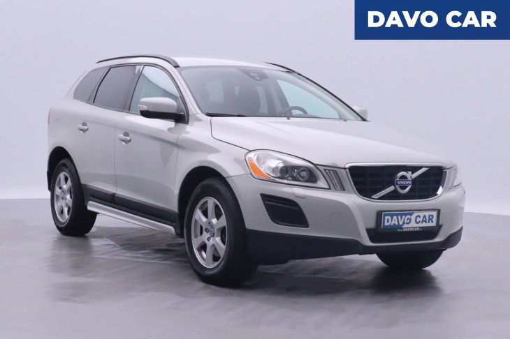 Volvo XC60 2,4 D5 158kW Aut. AWD Xenon