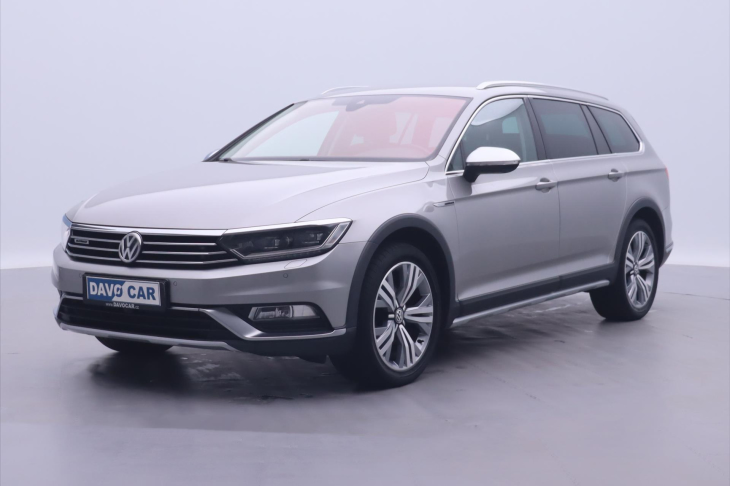 Volkswagen Passat 2,0 TDI 140kW 4M CZ DPH Alltrack