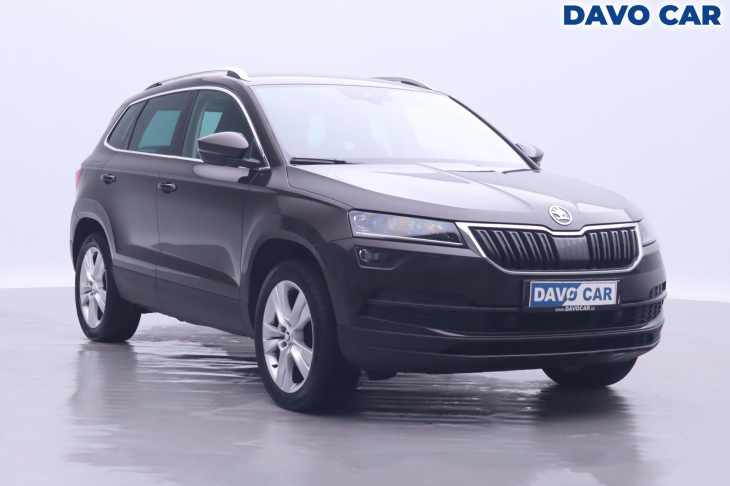 Škoda Karoq 2,0 TDI 110kW Style 4x4 DSG