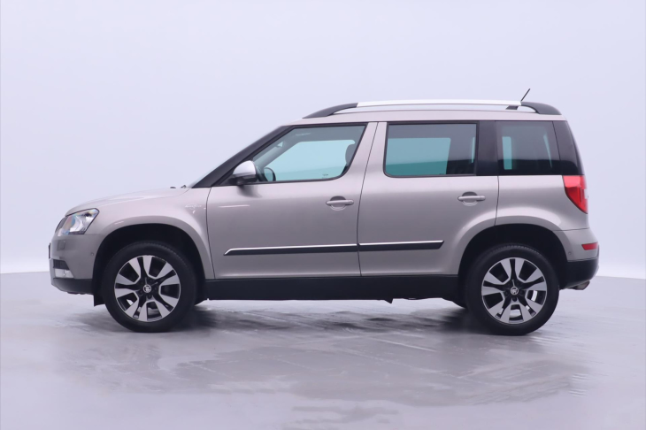 Škoda Yeti 1,8 TSI 112kW DSG L&K 4x4 Outdoor