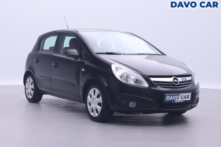 Opel Corsa 1,2 16V 59kW Klima CZ