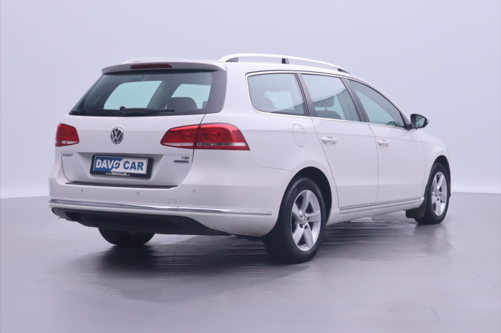 Volkswagen Passat 1,4 TSI 110kW DSG Comfortline