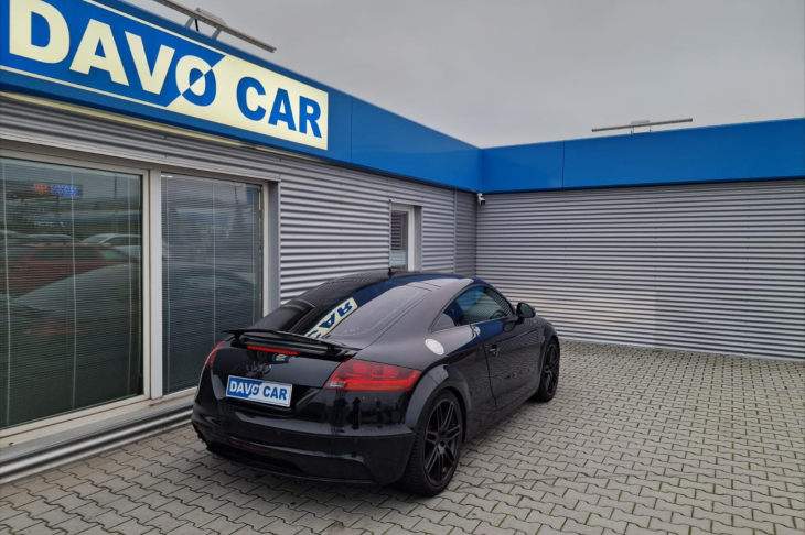 Audi TT 2,0 TFSI 147kW S-Line Xenon 1.Maj.