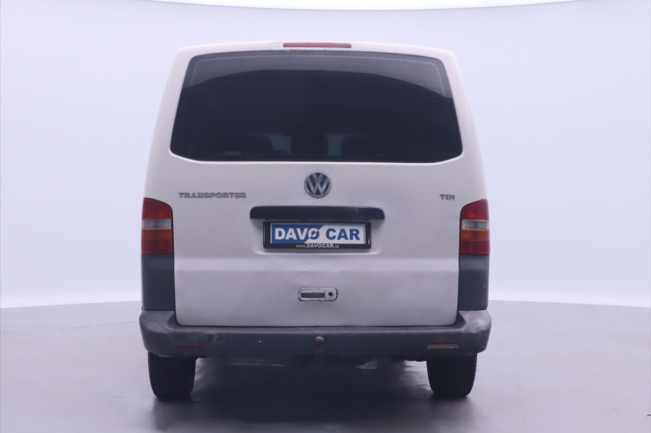 Volkswagen Transporter 2,5 TDI 96kW Long Klima Tažné