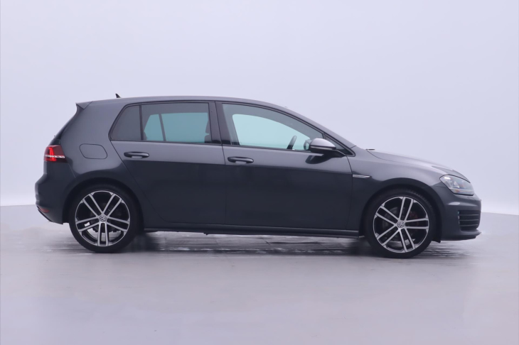 Volkswagen Golf 2,0 TDI 135kW Navi Xenon GTD