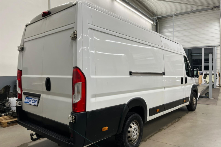 Peugeot Boxer 2,0 130k 4350 L4H2 DPH Webasto