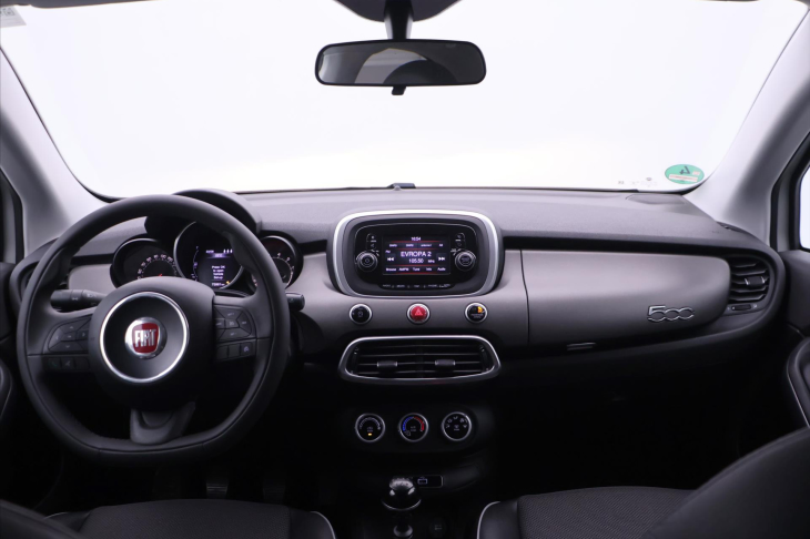 Fiat 500X 1,4 T-JET 1.Majitel Cross