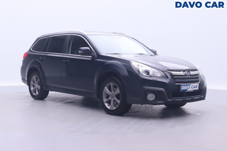 Subaru Outback 2,5 i 127kW CVT AWD Executive CZ