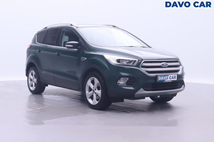 Ford Kuga 1,5 Trend  EcoBoost 110kW CZ 1.Maj