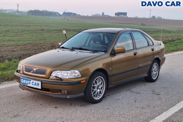 Volvo S40 1,9 T4 147kw