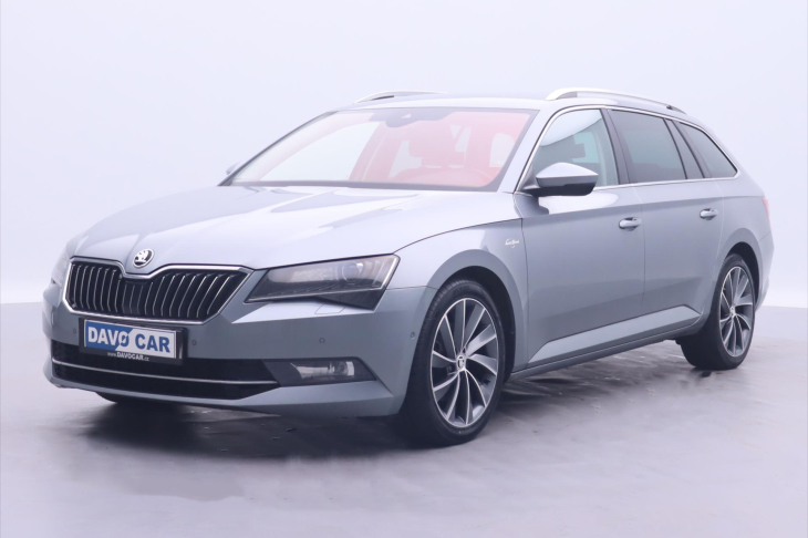 Škoda Superb 2,0 TDI 140kW 4x4 DSG L&K DPH