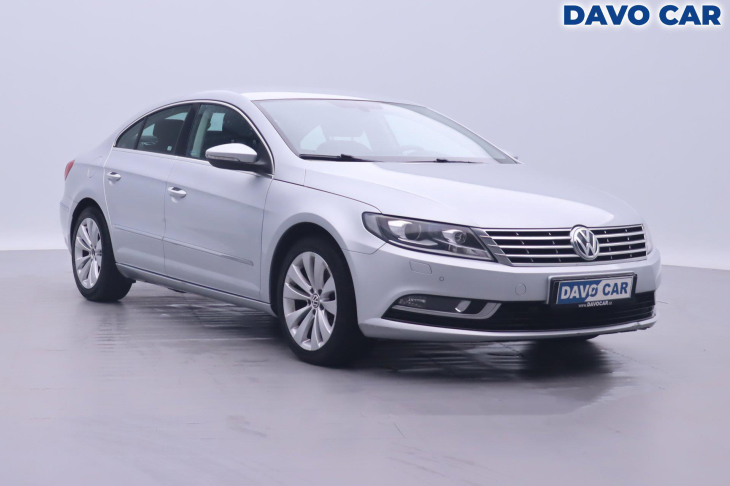 Volkswagen CC 2,0 TDI 103kW CZ Aut.klima