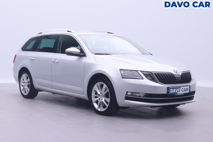 Škoda Octavia 2,0 TDI 135kW 4x4 DSG CZ Style