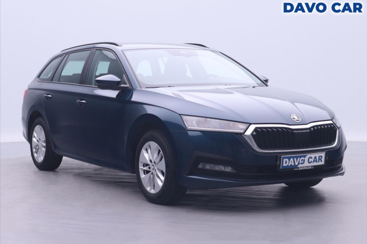 Škoda Octavia 2,0 TDI 110kW DSG Ambition DPH